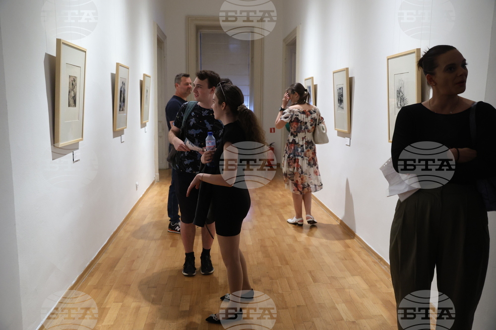 Изложба „Кете Колвиц: Съдба, контекст, позиция“