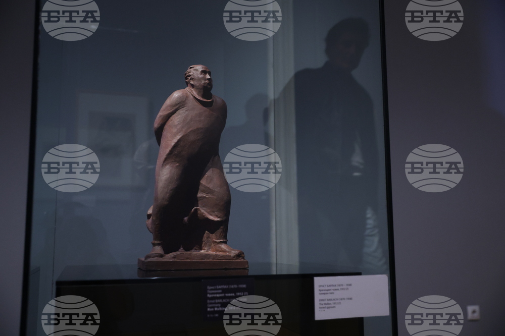 Изложба „Кете Колвиц: Съдба, контекст, позиция“