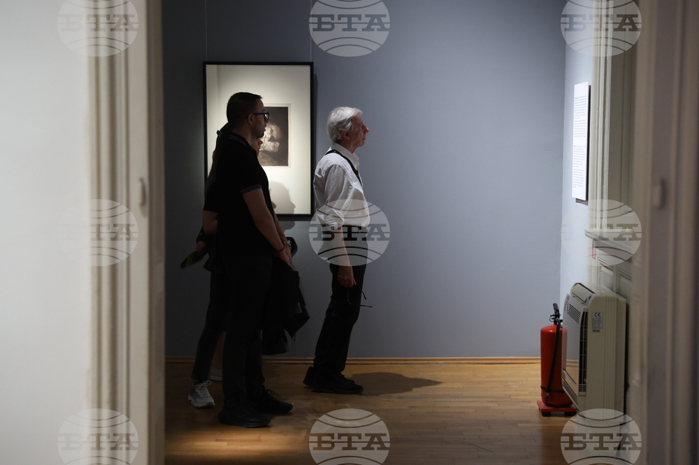 Изложба „Кете Колвиц: Съдба, контекст, позиция“