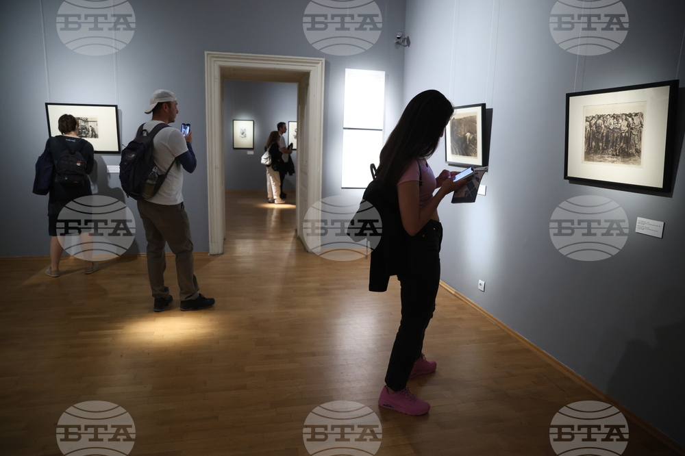 Изложба „Кете Колвиц: Съдба, контекст, позиция“