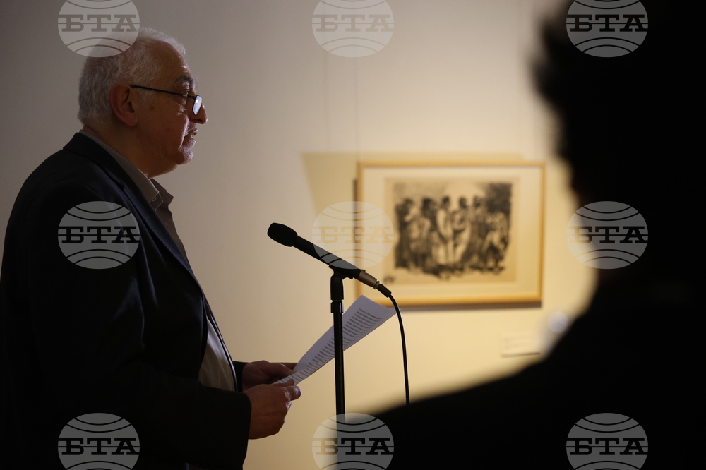 Изложба „Кете Колвиц: Съдба, контекст, позиция“