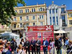 Снимка: Коалиция “БСП за България”