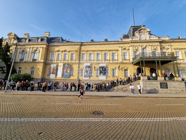 Министерството на културата обяви резултатите от конкурса за директор на Националната галерия