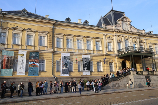 Нощ на музеите