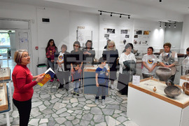 Исперих - Европейска нощ на музеите 2024