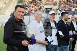 Пловдив - футбол - Локомотив (Пловдив) - Левски