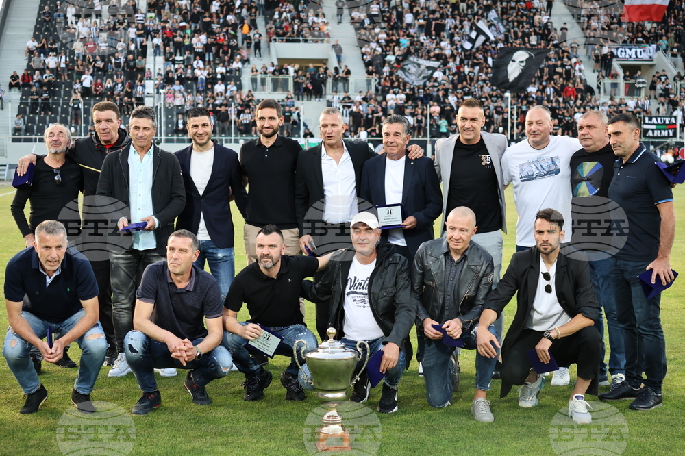 Пловдив - футбол - Локомотив (Пловдив) - Левски