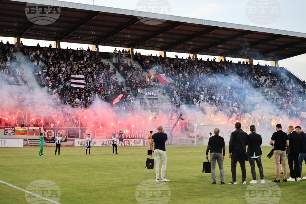 Пловдив - футбол - Локомотив (Пловдив) - Левски