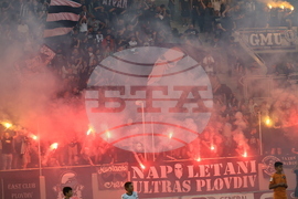 Пловдив - футбол - Локомотив (Пловдив) - Левски