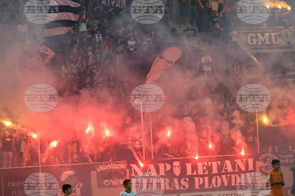 Пловдив - футбол - Локомотив (Пловдив) - Левски