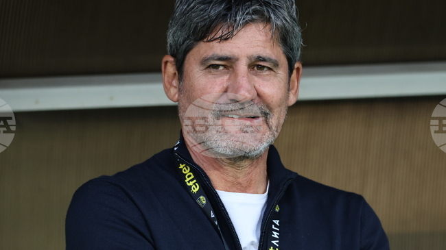 Николай Костов повече няма да бъде треньор на казахстанския Актобе, обявиха медиите в Казахстан