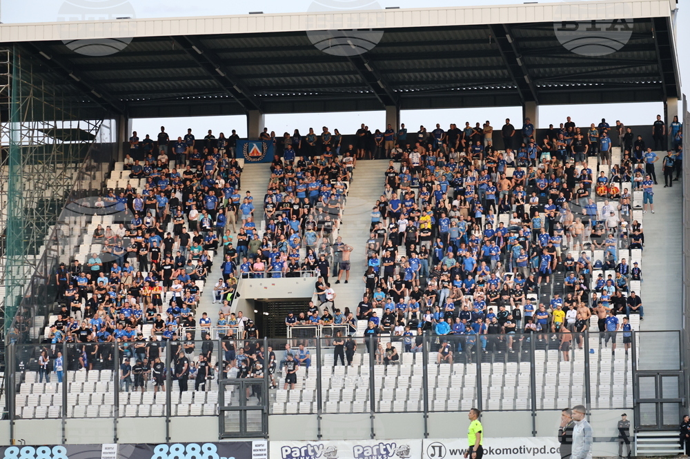 Пловдив - футбол - Локомотив (Пловдив) - Левски