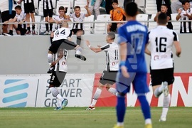 Пловдив - футбол - Локомотив (Пловдив) - Левски