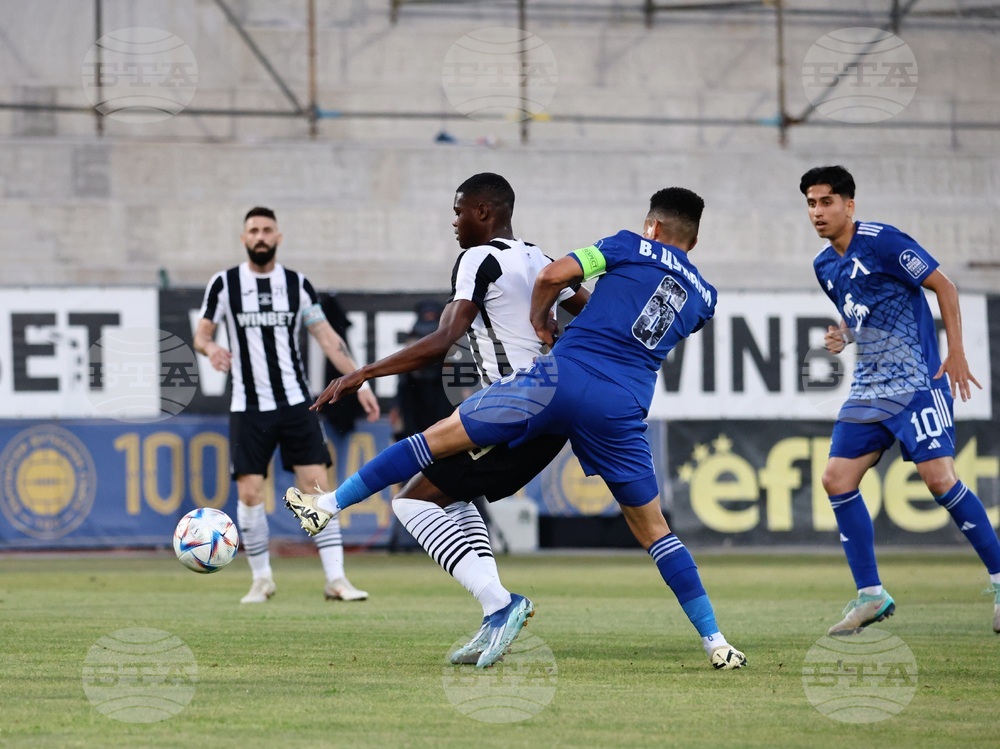 Пловдив - футбол - Локомотив (Пловдив) - Левски