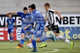 Пловдив - футбол - Локомотив (Пловдив) - Левски