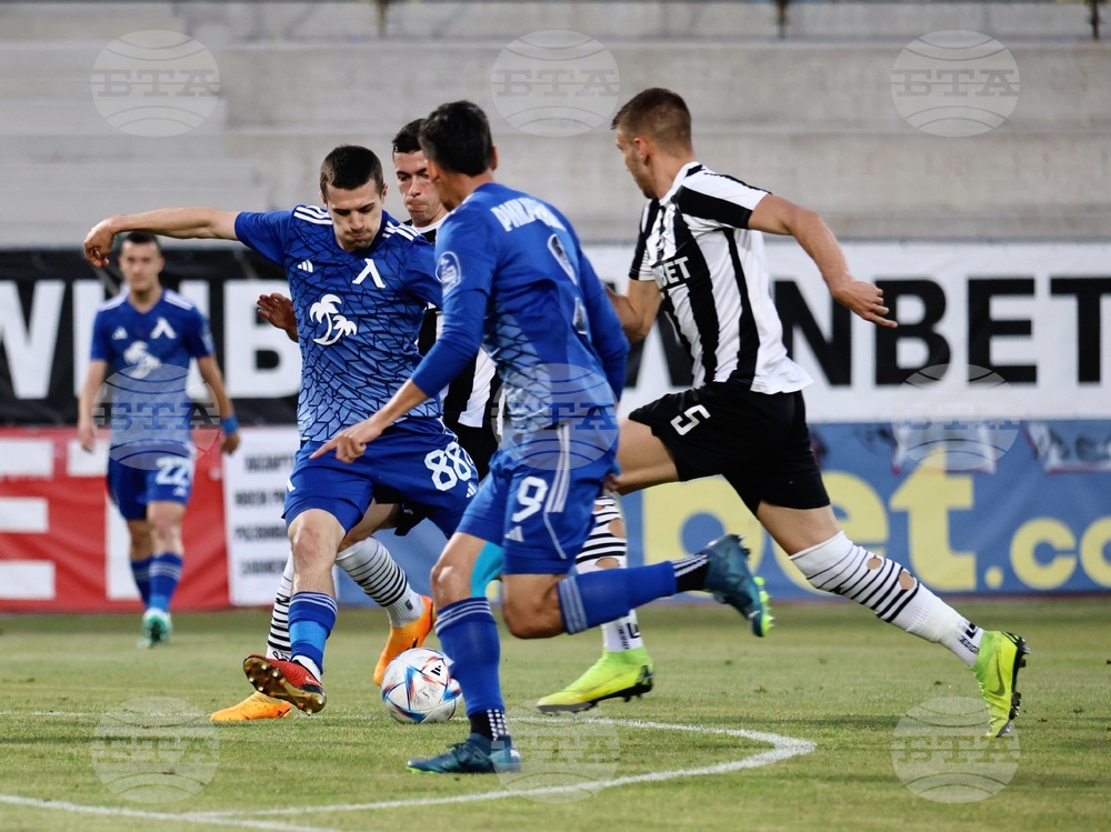 Пловдив - футбол - Локомотив (Пловдив) - Левски