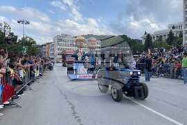 Габрово - карнавал - шествие