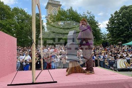 Габрово - карнавал - шествие