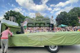 Габрово - карнавал - шествие