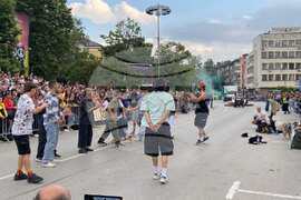 Габрово - карнавал - шествие