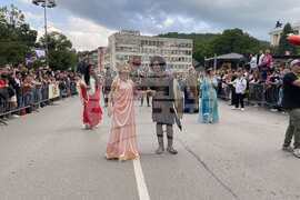 Габрово - карнавал - шествие