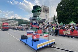 Габрово - карнавал - шествие