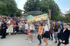 Габрово - карнавал - шествие