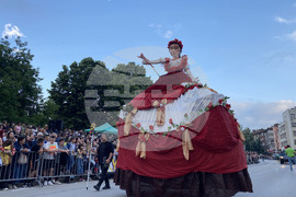 Габрово - карнавал - шествие