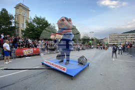 Габрово - карнавал - шествие