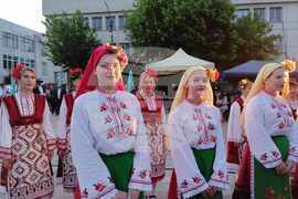 Стралджа - събор на народното творчество "Мараш пее" - откриване