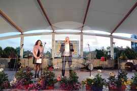 Стралджа - събор на народното творчество "Мараш пее" - откриване