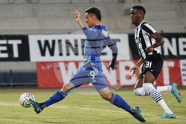 Пловдив - футбол - Локомотив (Пловдив) - Левски