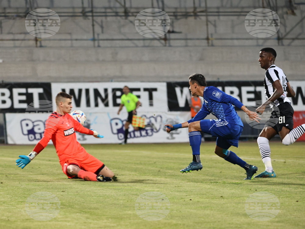 Пловдив - футбол - Локомотив (Пловдив) - Левски