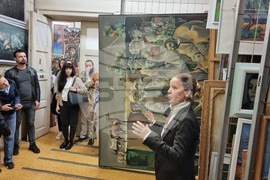 Добрич - Европейска нощ на музеите