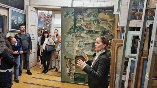  Добрич - Европейска нощ на музеите