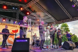 Търговище - „Акага“ - концерт