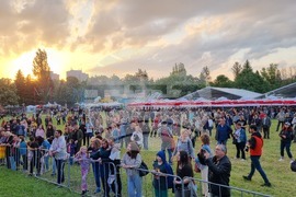 Търговище - „Акага“ - концерт