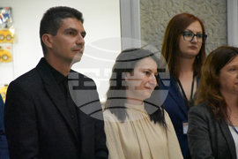 Благоевград - Регионален исторически музей - награждаване