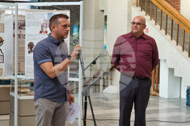 Благоевград - Регионален исторически музей - награждаване