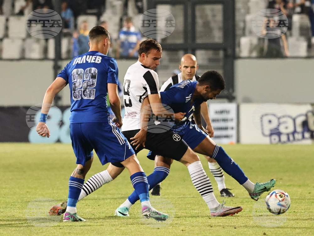 Пловдив - футбол - Локомотив (Пловдив) - Левски