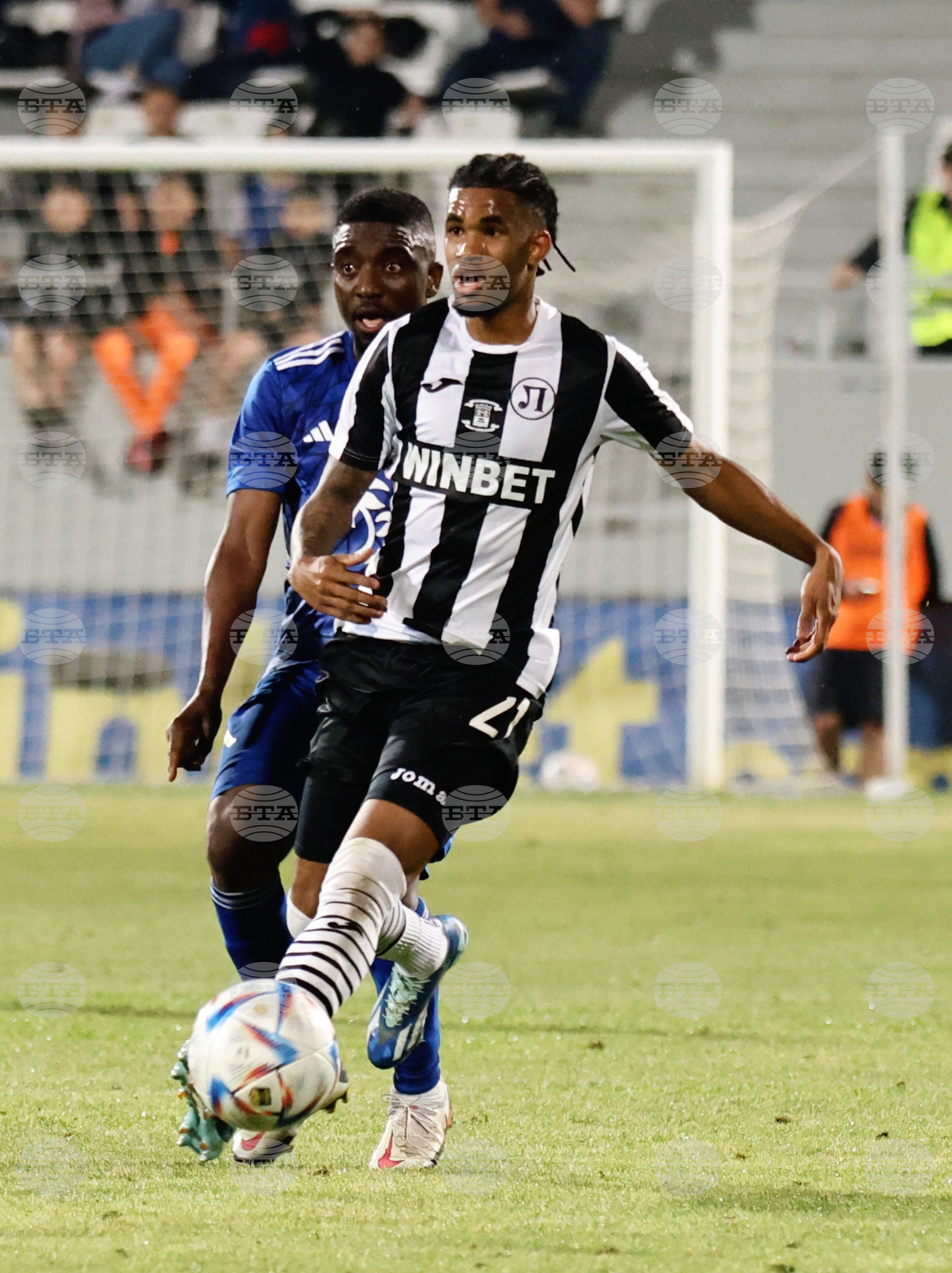 Пловдив - футбол - Локомотив (Пловдив) - Левски