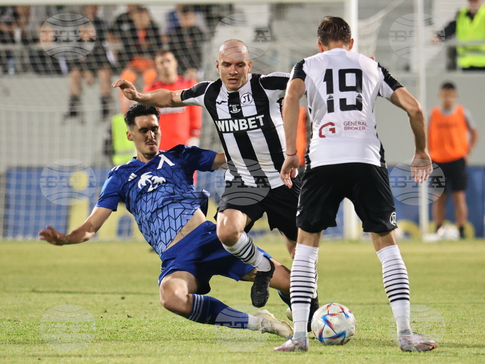 Пловдив - футбол - Локомотив (Пловдив) - Левски