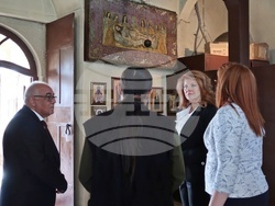 Снимка: Президентство - Илияна Йотова - Карнобат