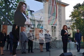 Карнобат - Илияна Йотова - празник на града