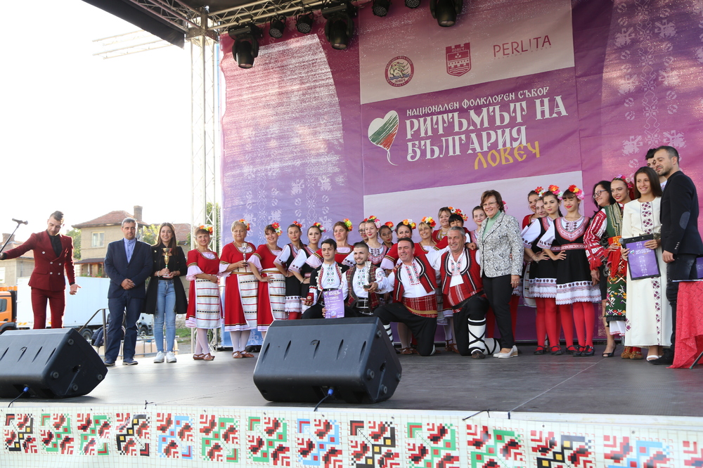 Ловеч ехтеше в „Ритъмът на България“!