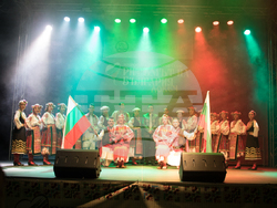 Снимка: Община Ловеч - Национален фолклорен събор „Ритъмът на България“  2022