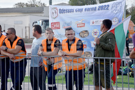 Варна - Пожароприложен спорт за купа „Одесос“