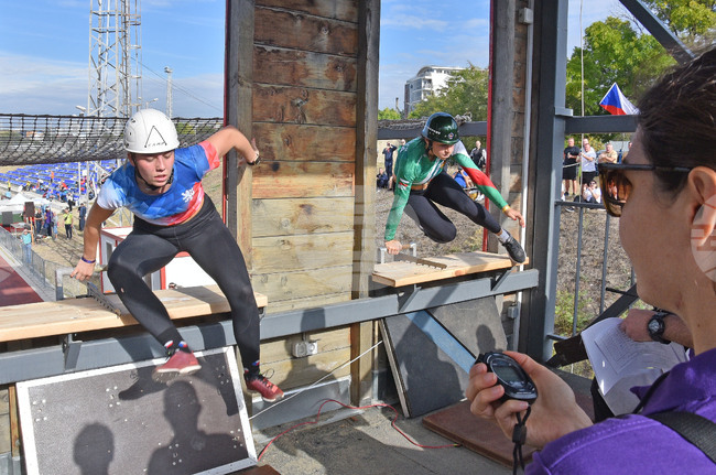 Варна - Пожароприложен спорт за купа „Одесос“