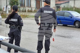 Ботевград - специализирана полицейска операция