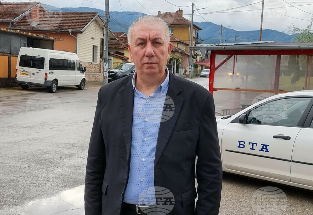 Ботевград - Здравко Йотов - специализирана полицейска операция